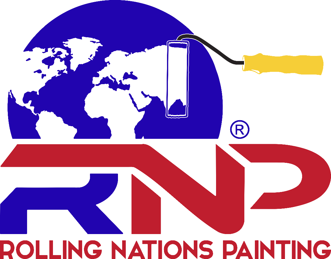 Rolling Nations Painting
